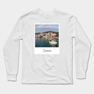 Samos Long Sleeve T-Shirt